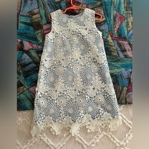 Lulurain Lace Dress Size 6 EUC maybe worn once